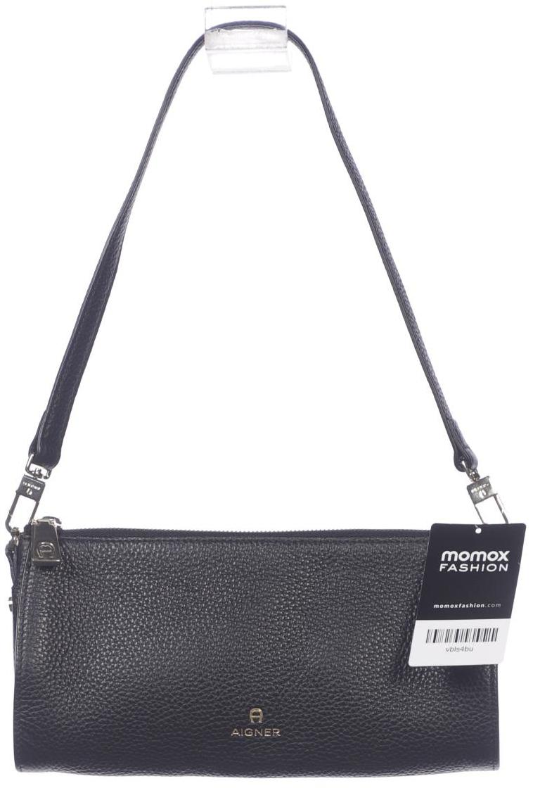 

Aigner Damen Handtasche, schwarz, Gr.
