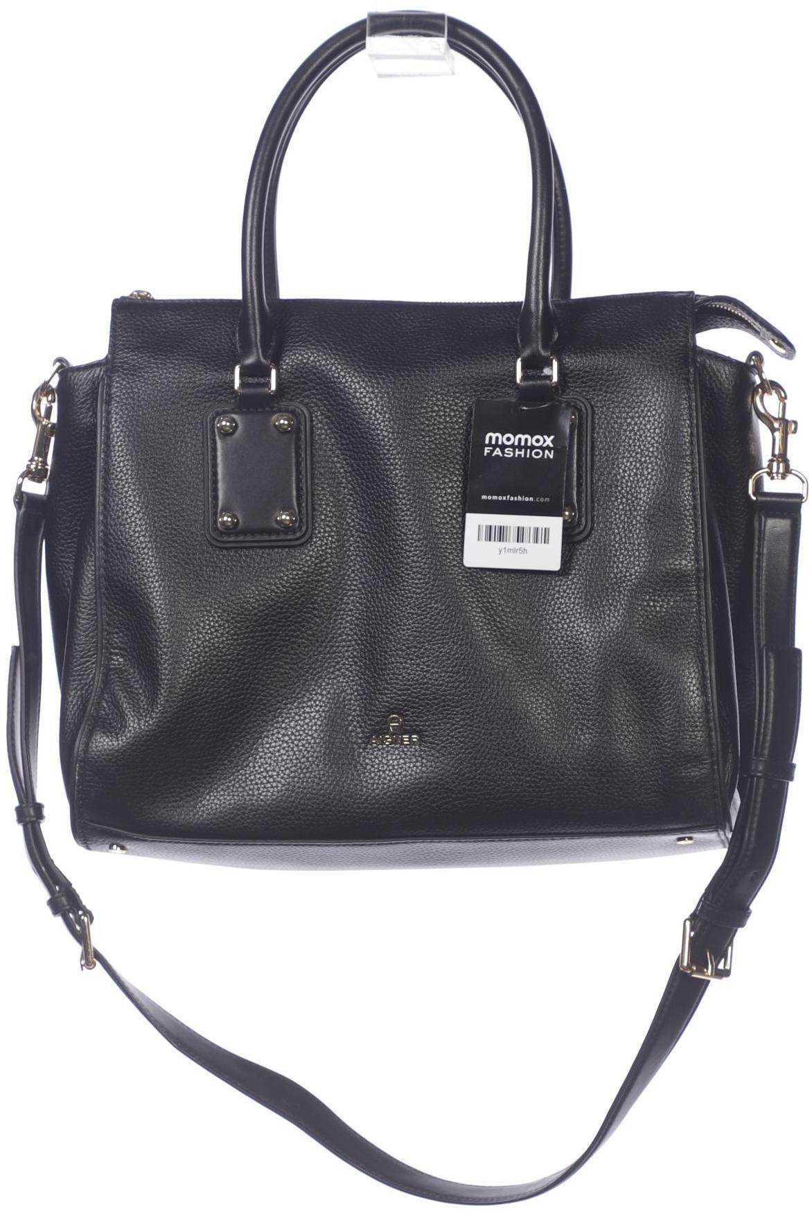 

Aigner Damen Handtasche, schwarz, Gr.