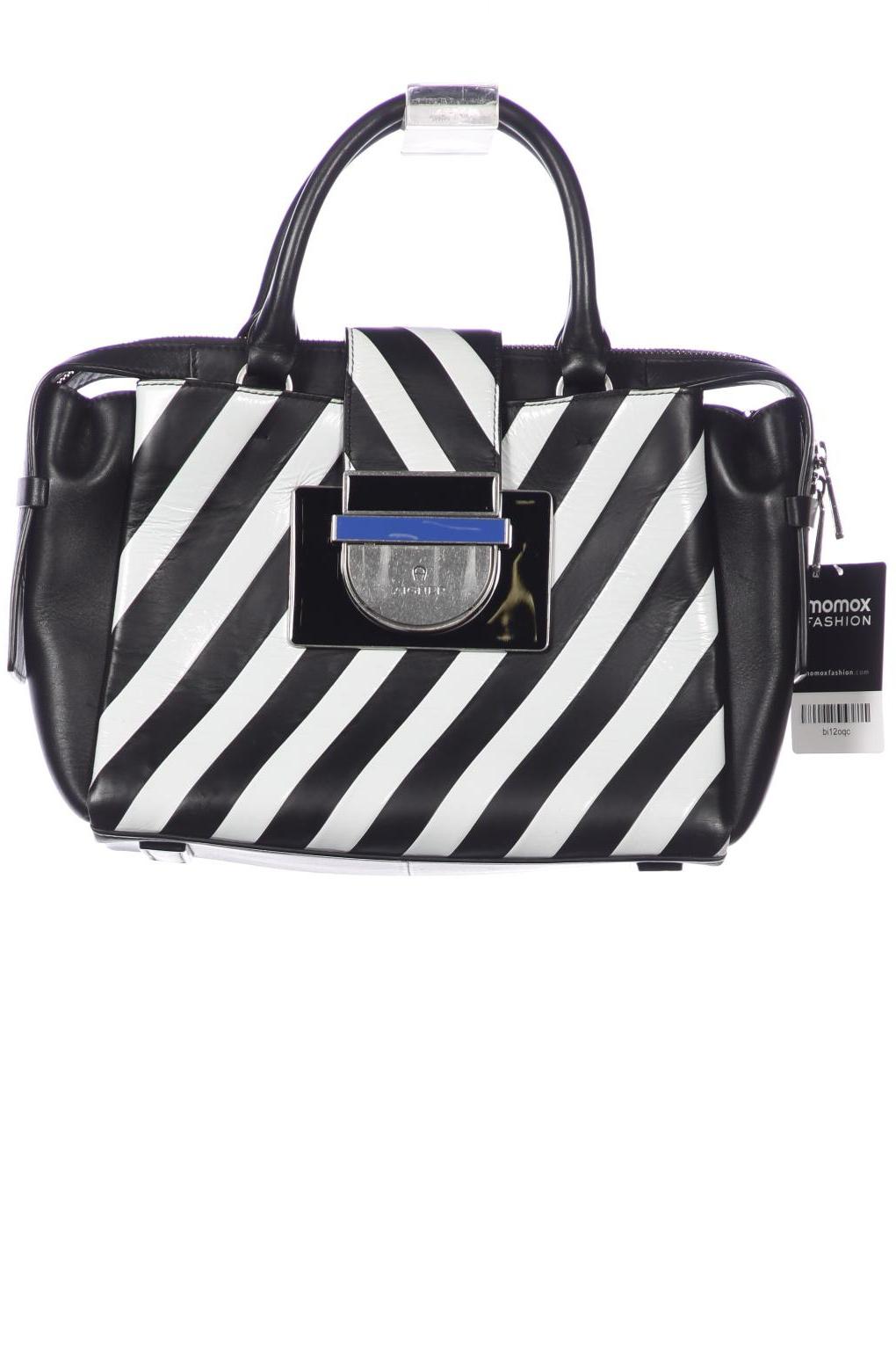 

Aigner Damen Handtasche, schwarz, Gr.