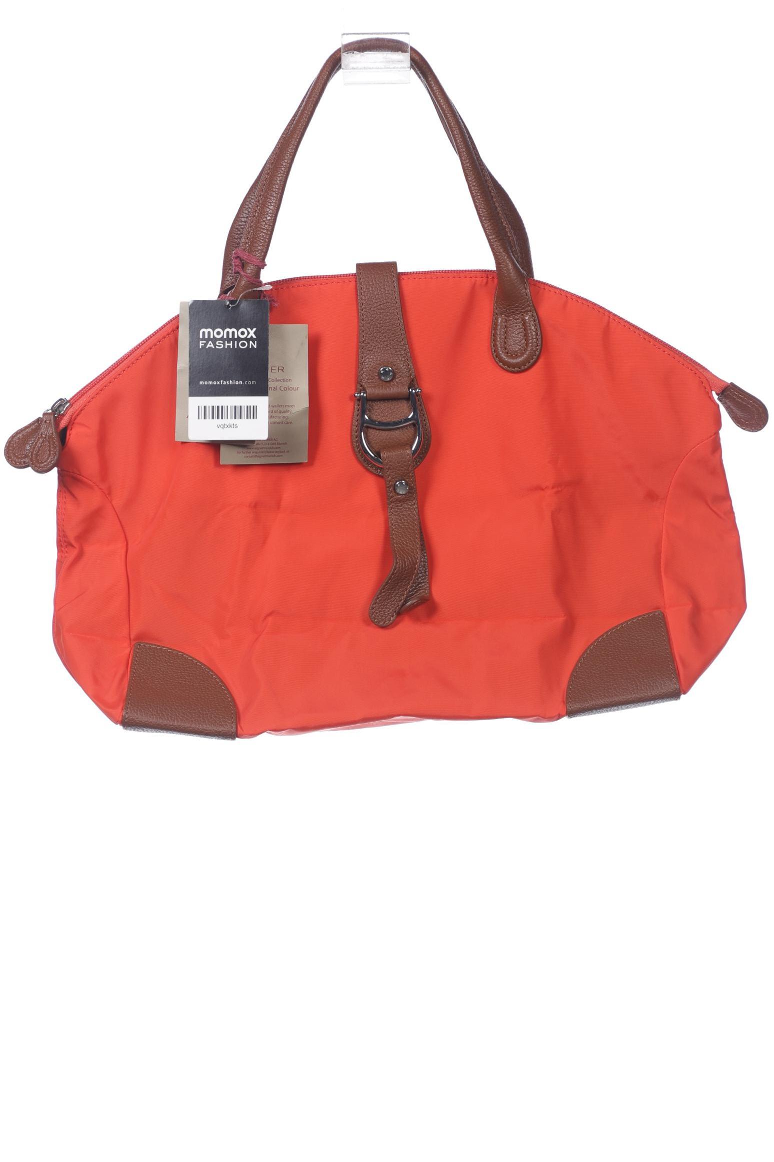 

Aigner Damen Handtasche, rot, Gr.