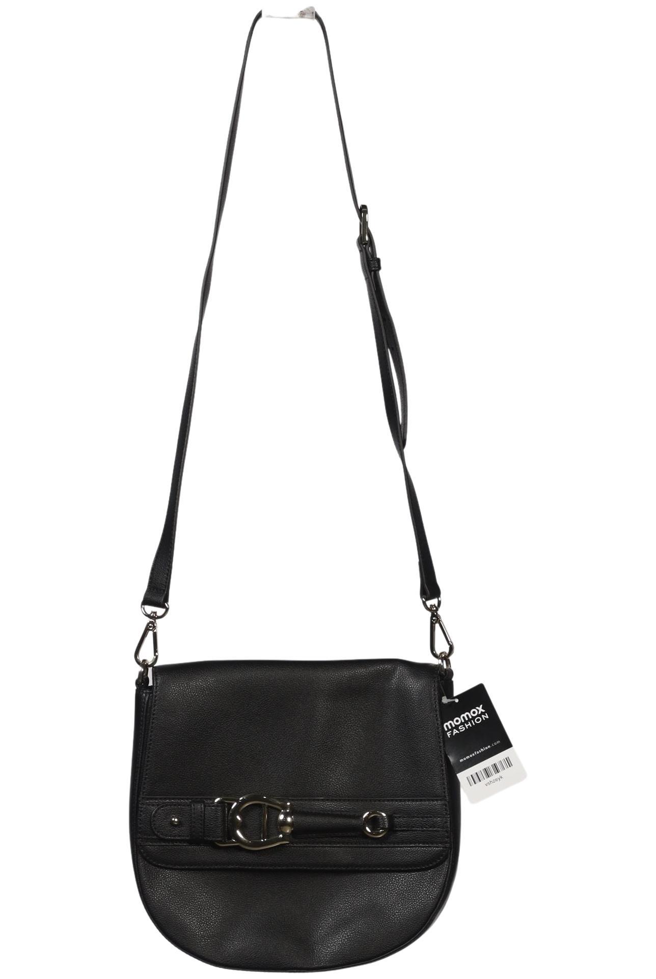 

Aigner Damen Handtasche, schwarz, Gr.