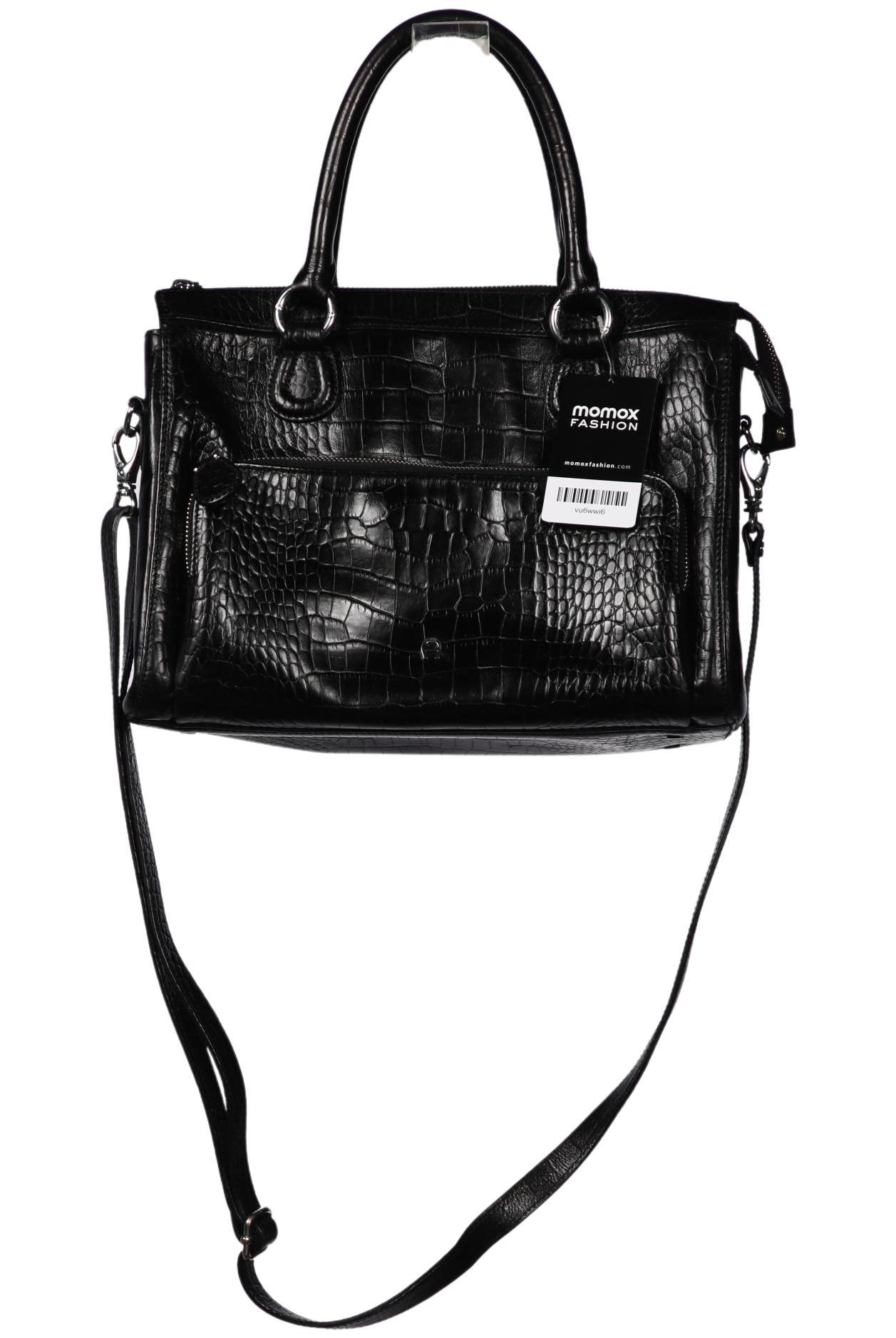 

Aigner Damen Handtasche, schwarz, Gr.