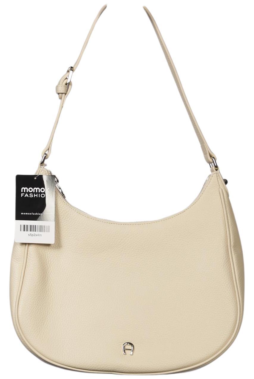 

Aigner Damen Handtasche, cremeweiß, Gr.