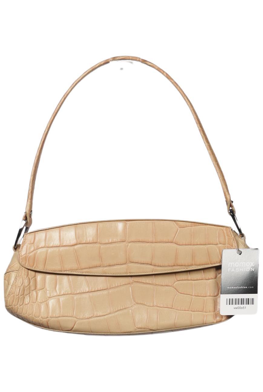 

Aigner Damen Handtasche, beige, Gr.