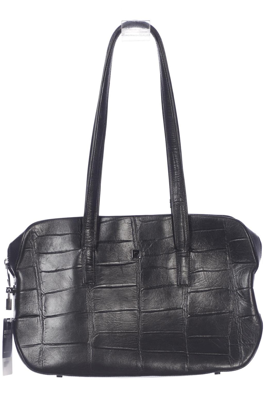 

Aigner Damen Handtasche, schwarz, Gr.