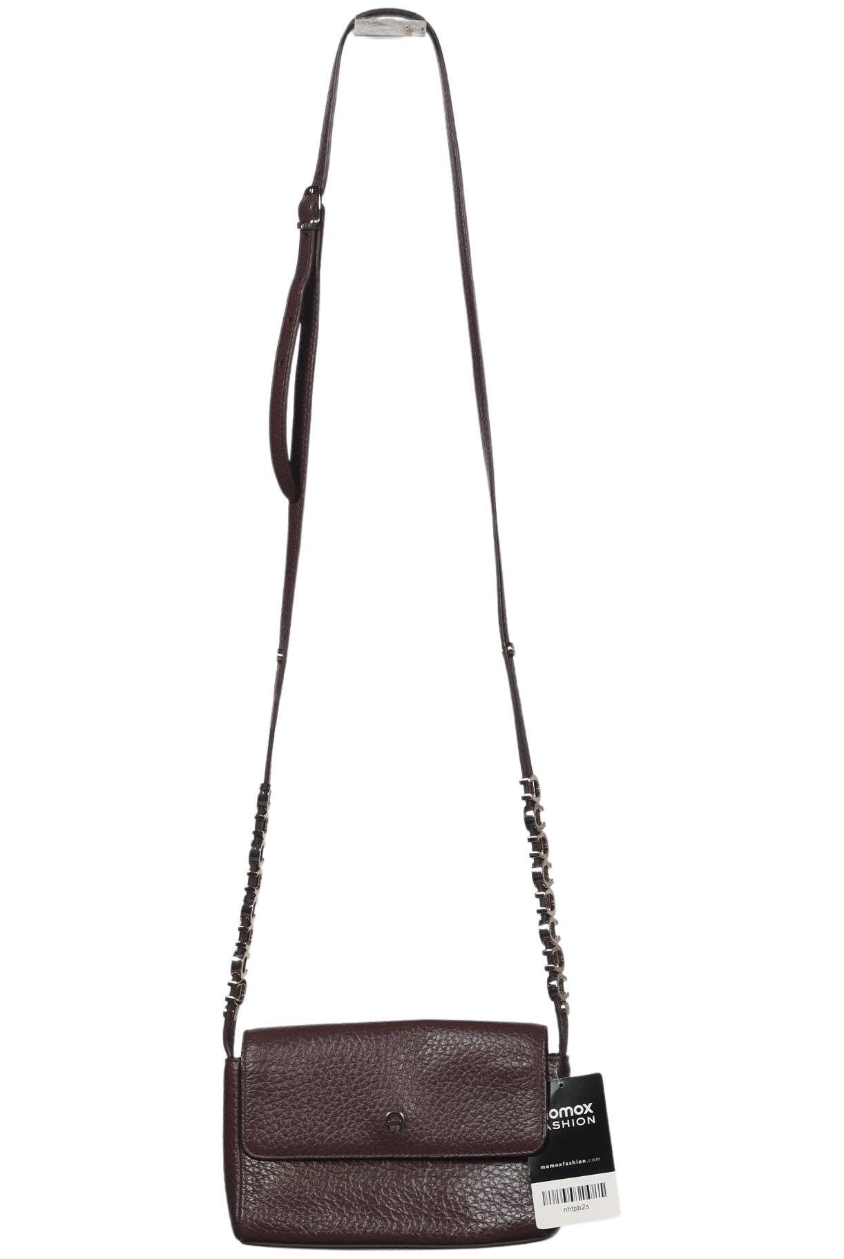 

Aigner Damen Handtasche, bordeaux, Gr.