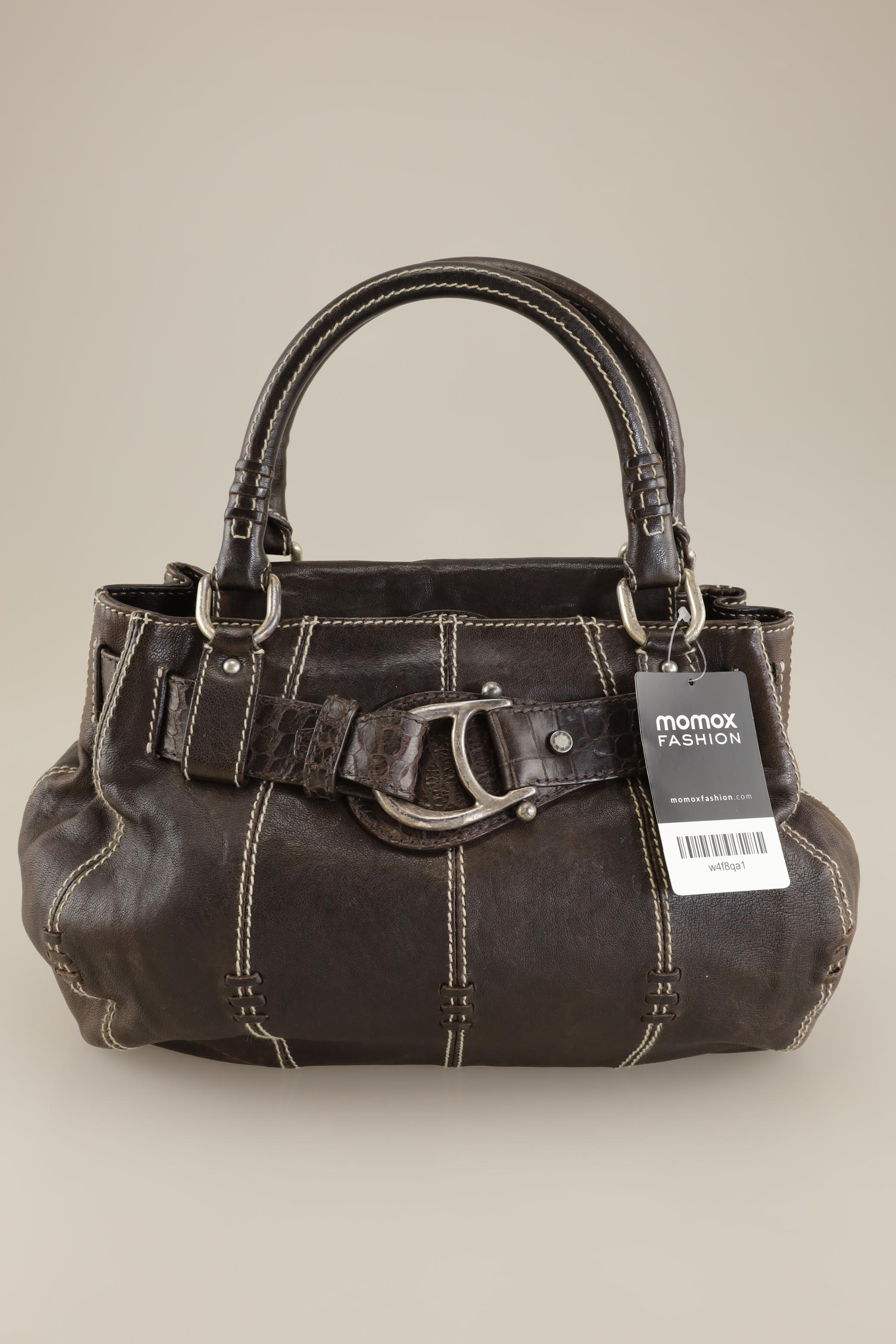 

Aigner Damen Handtasche, braun, Gr.