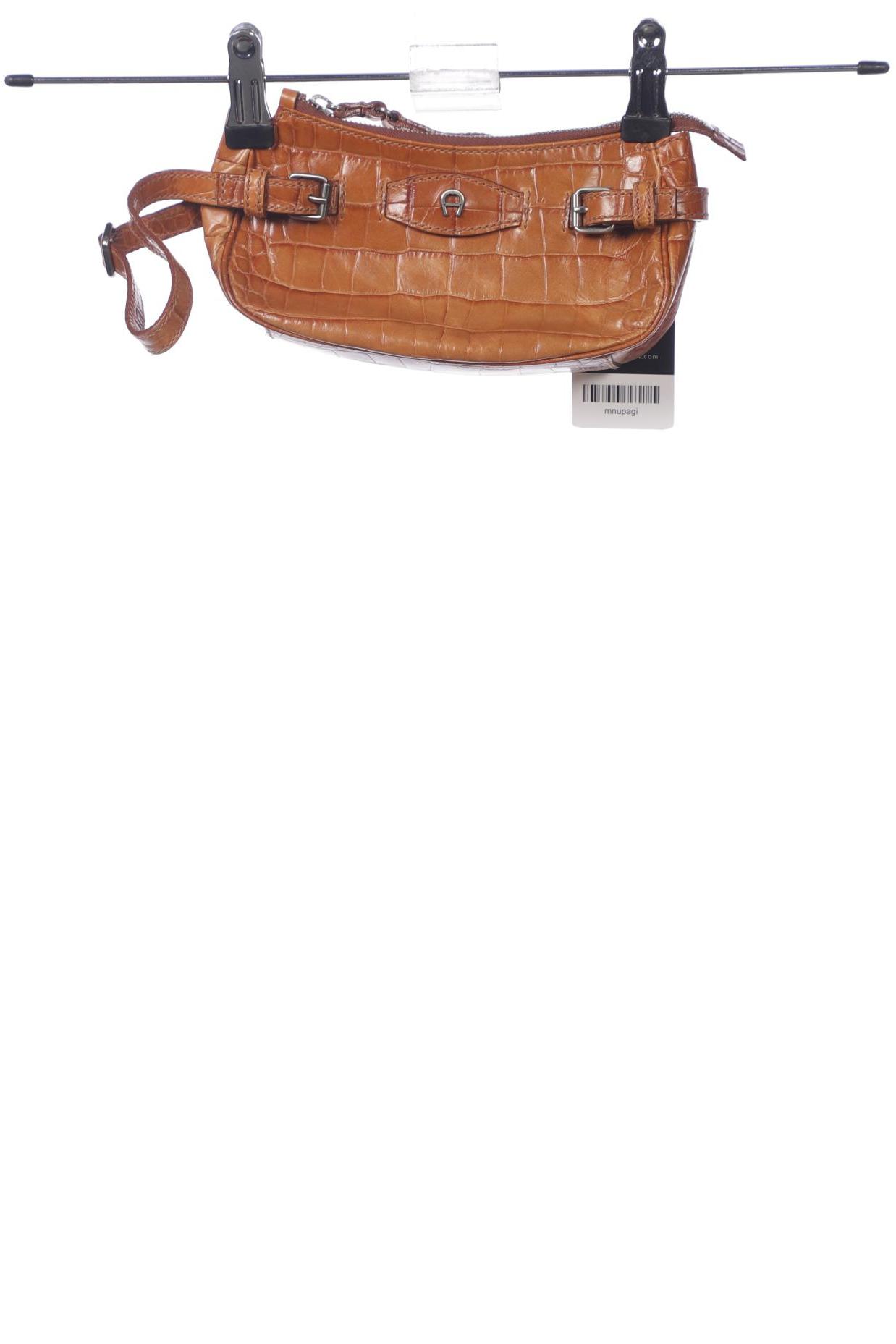

Aigner Damen Handtasche, orange, Gr.