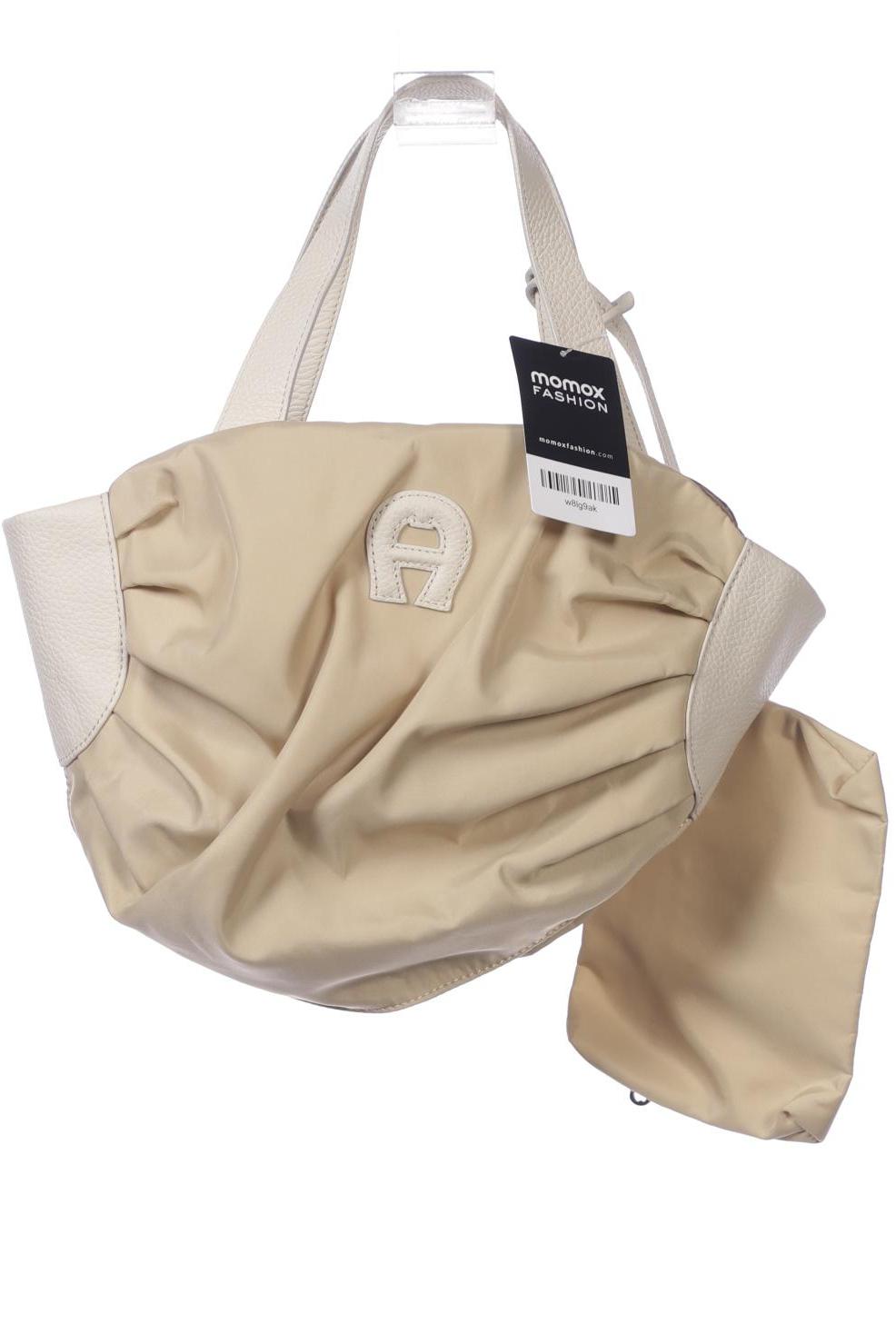 

Aigner Damen Handtasche, beige