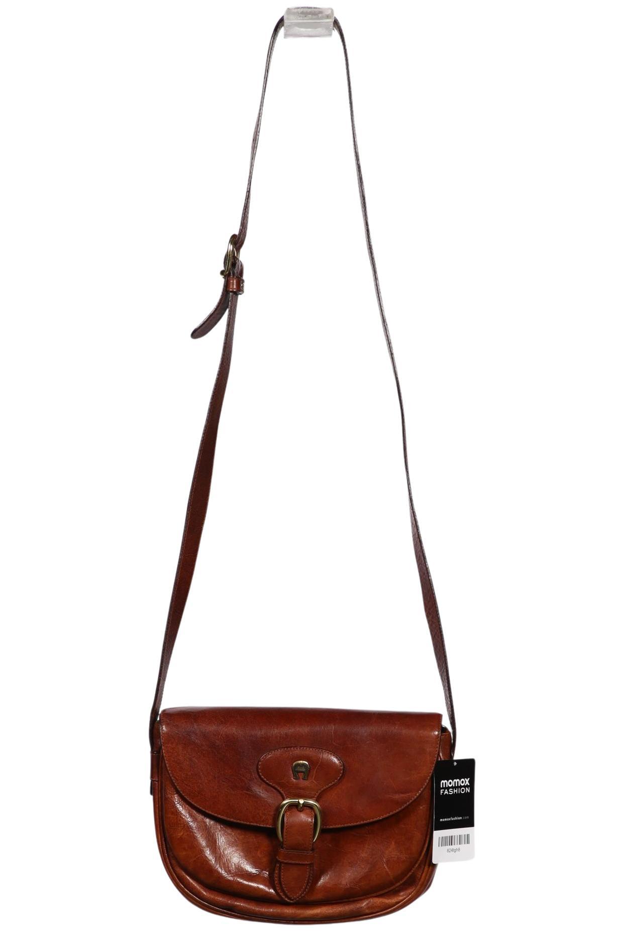 

Aigner Damen Handtasche, braun, Gr.