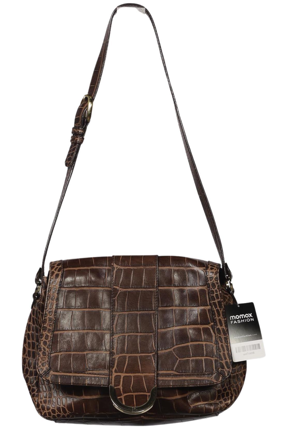 

Aigner Damen Handtasche, braun, Gr.