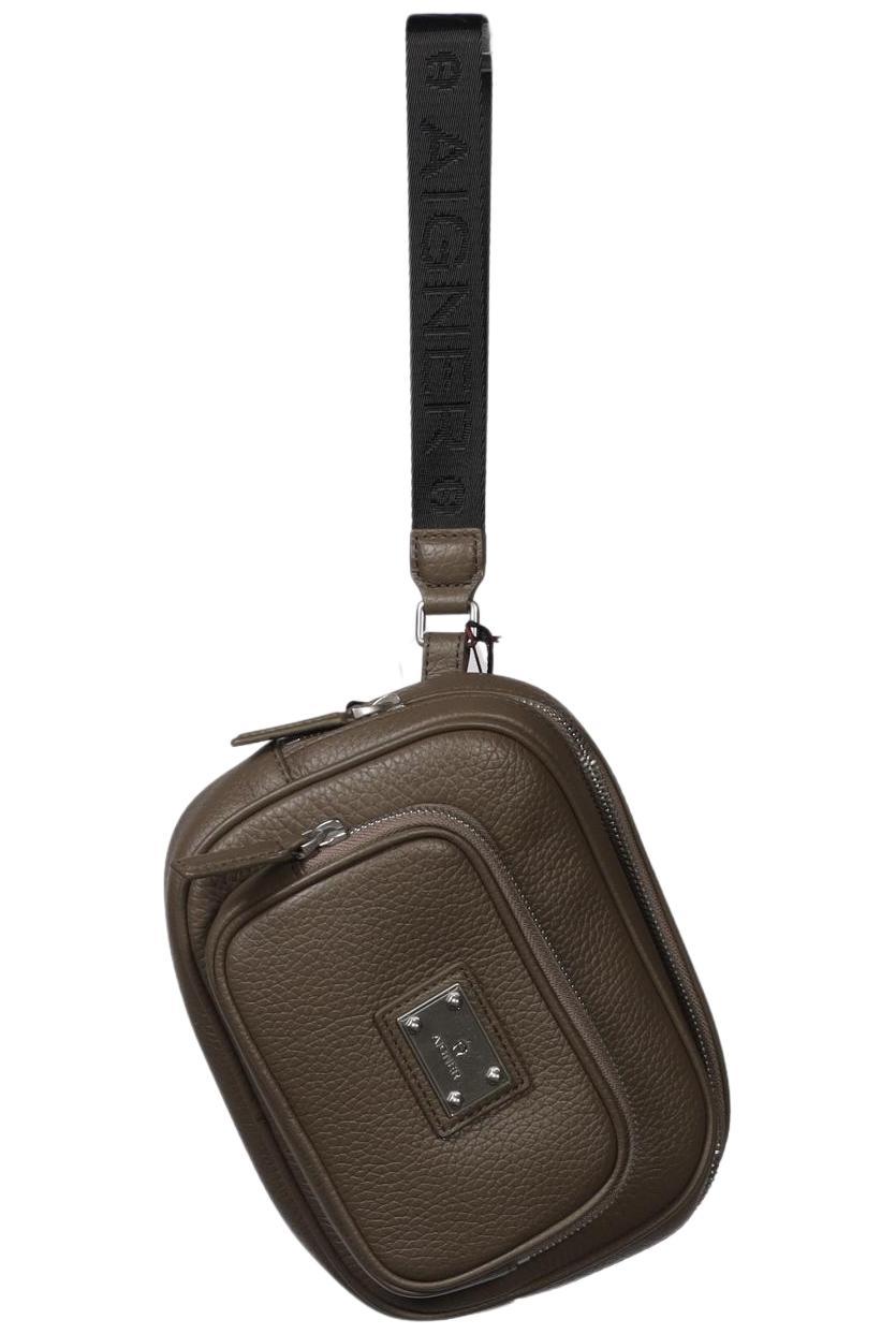 

Aigner Damen Handtasche, braun, Gr.