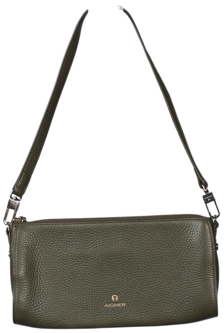 

Aigner Damen Handtasche, grün, Gr.