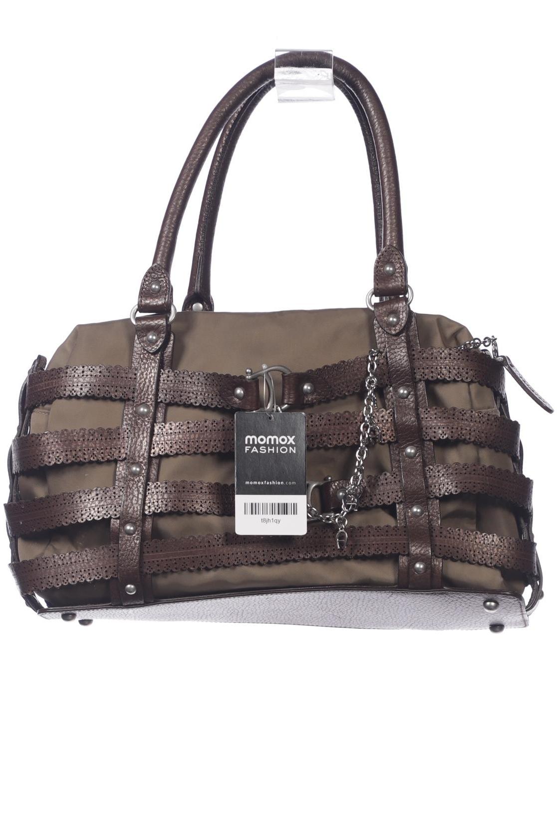 

Aigner Damen Handtasche, braun, Gr.