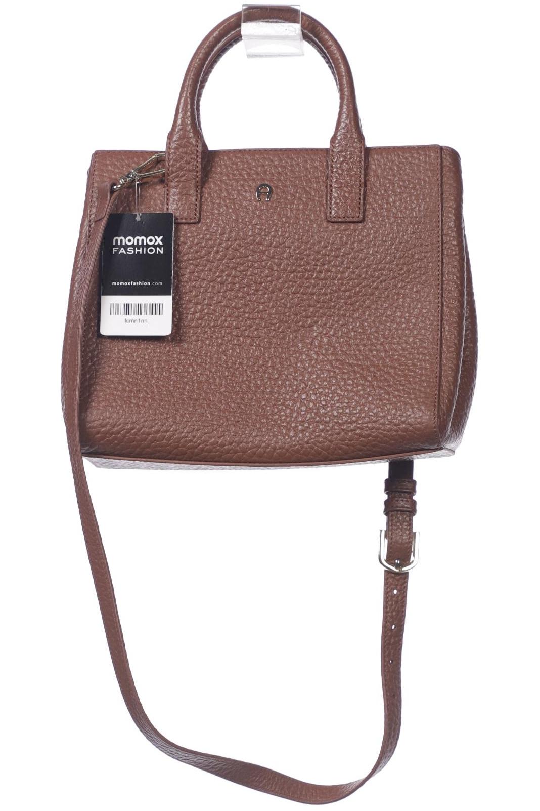 

Aigner Damen Handtasche, braun, Gr.