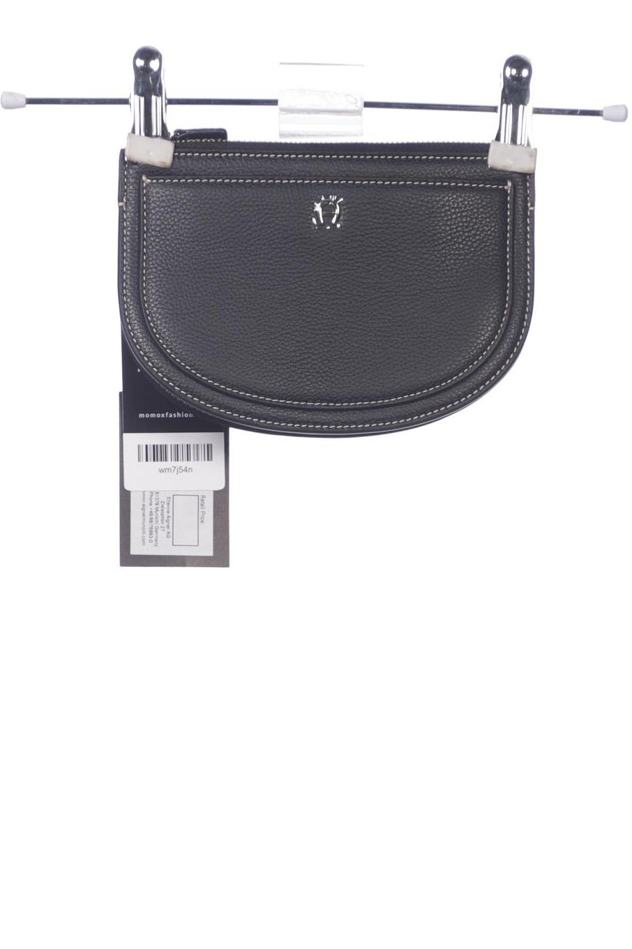 

Aigner Damen Handtasche, schwarz, Gr.