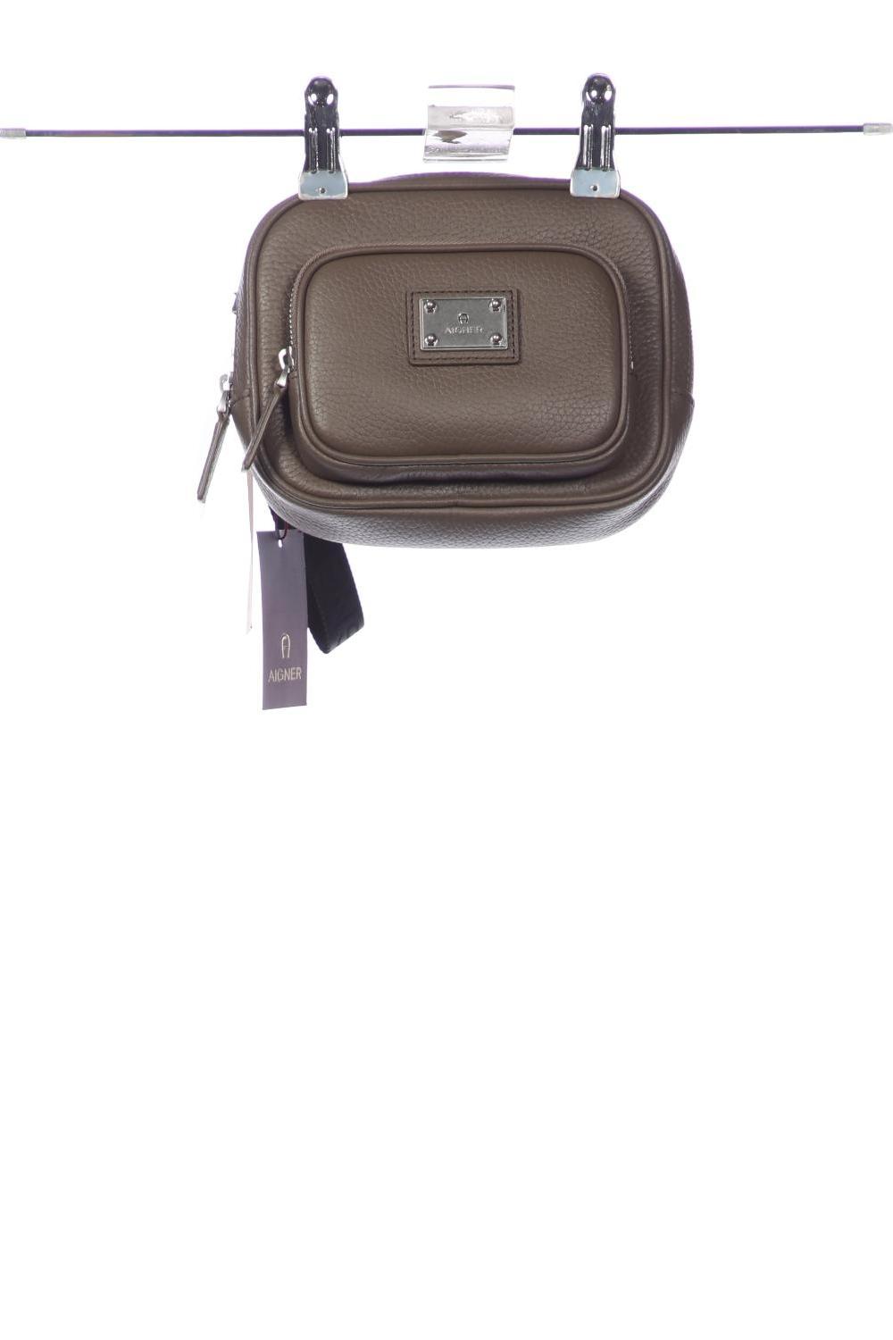 

Aigner Damen Handtasche, schwarz, Gr.