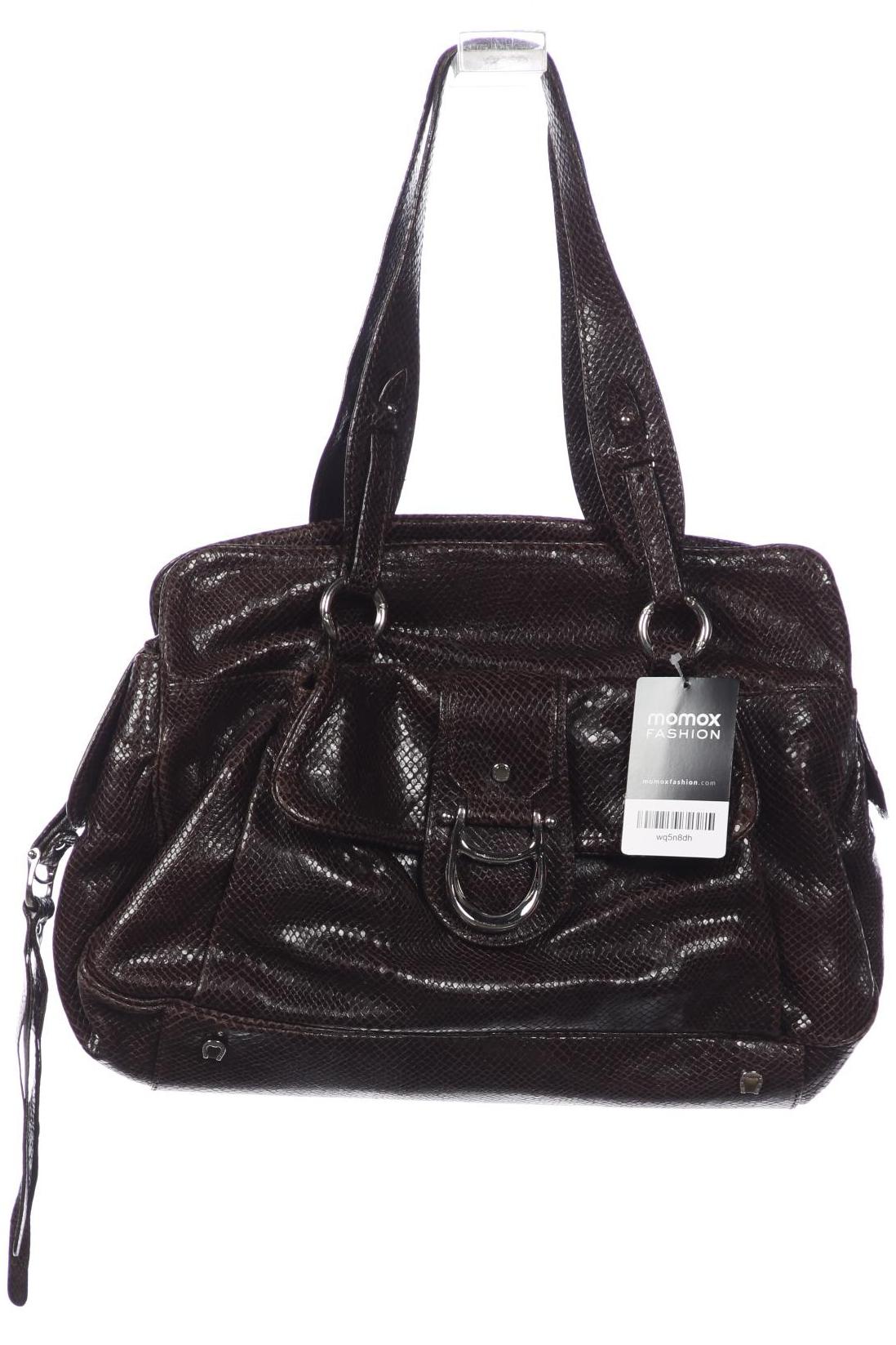 

Aigner Damen Handtasche, braun, Gr.