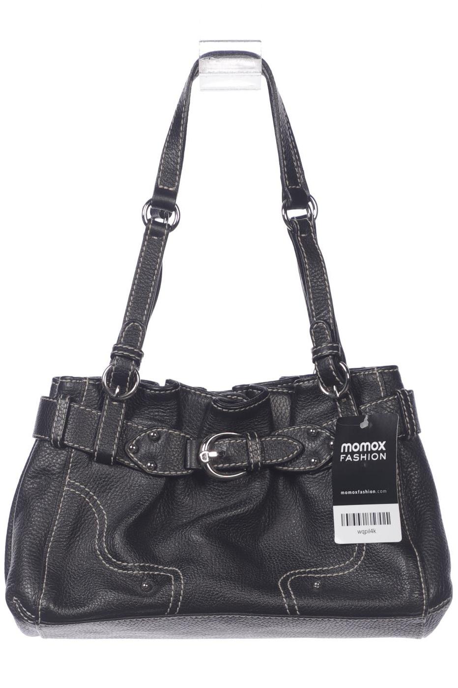 

Aigner Damen Handtasche, schwarz, Gr.