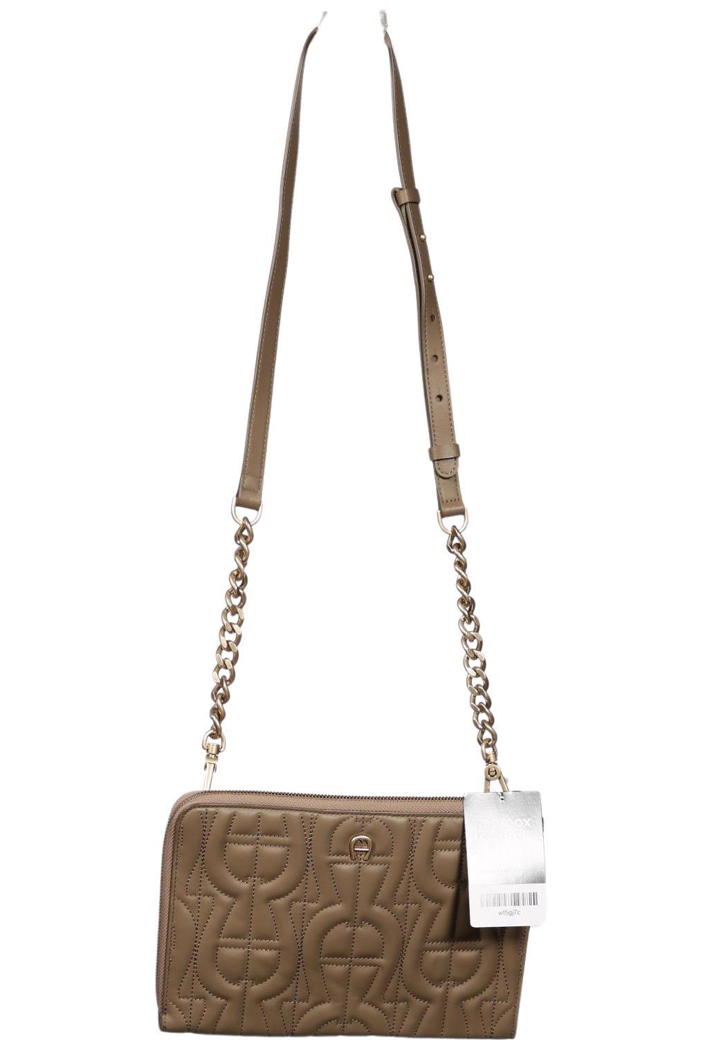 

Aigner Damen Handtasche, braun, Gr.
