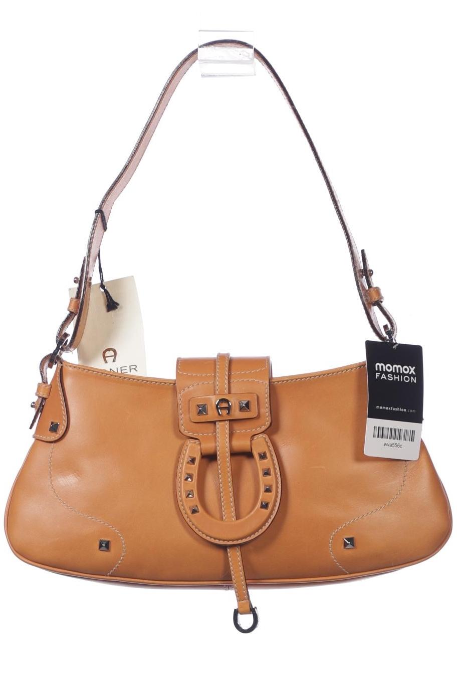 

Aigner Damen Handtasche, orange, Gr.