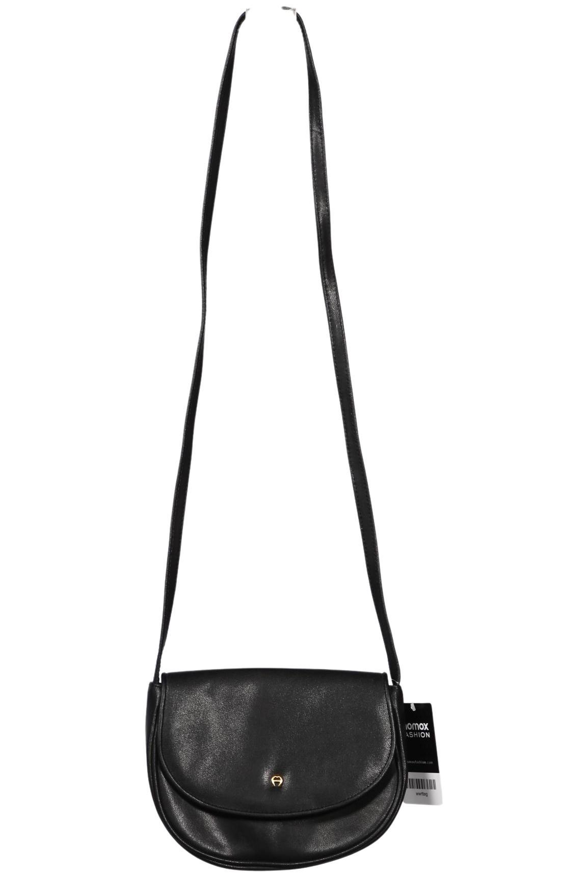 

Aigner Damen Handtasche, schwarz, Gr.