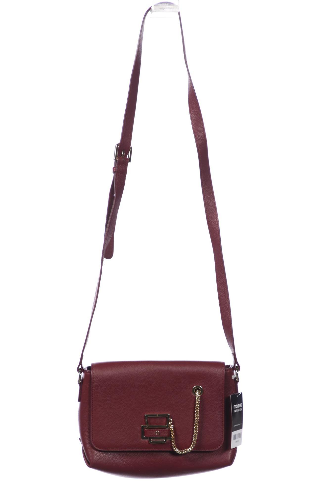 

Aigner Damen Handtasche, bordeaux, Gr.