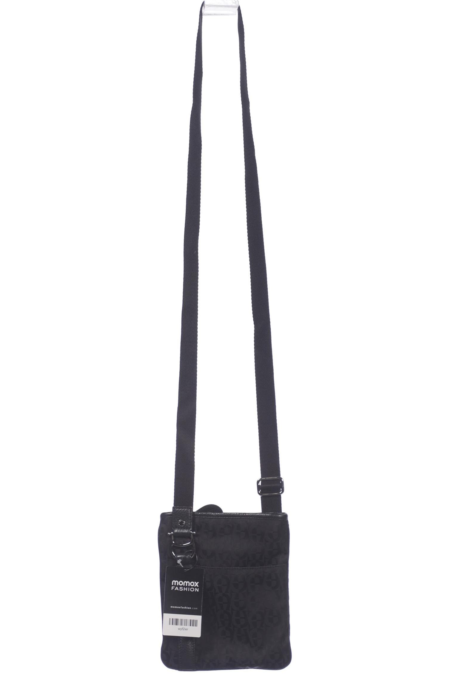 

Aigner Damen Handtasche, schwarz, Gr.