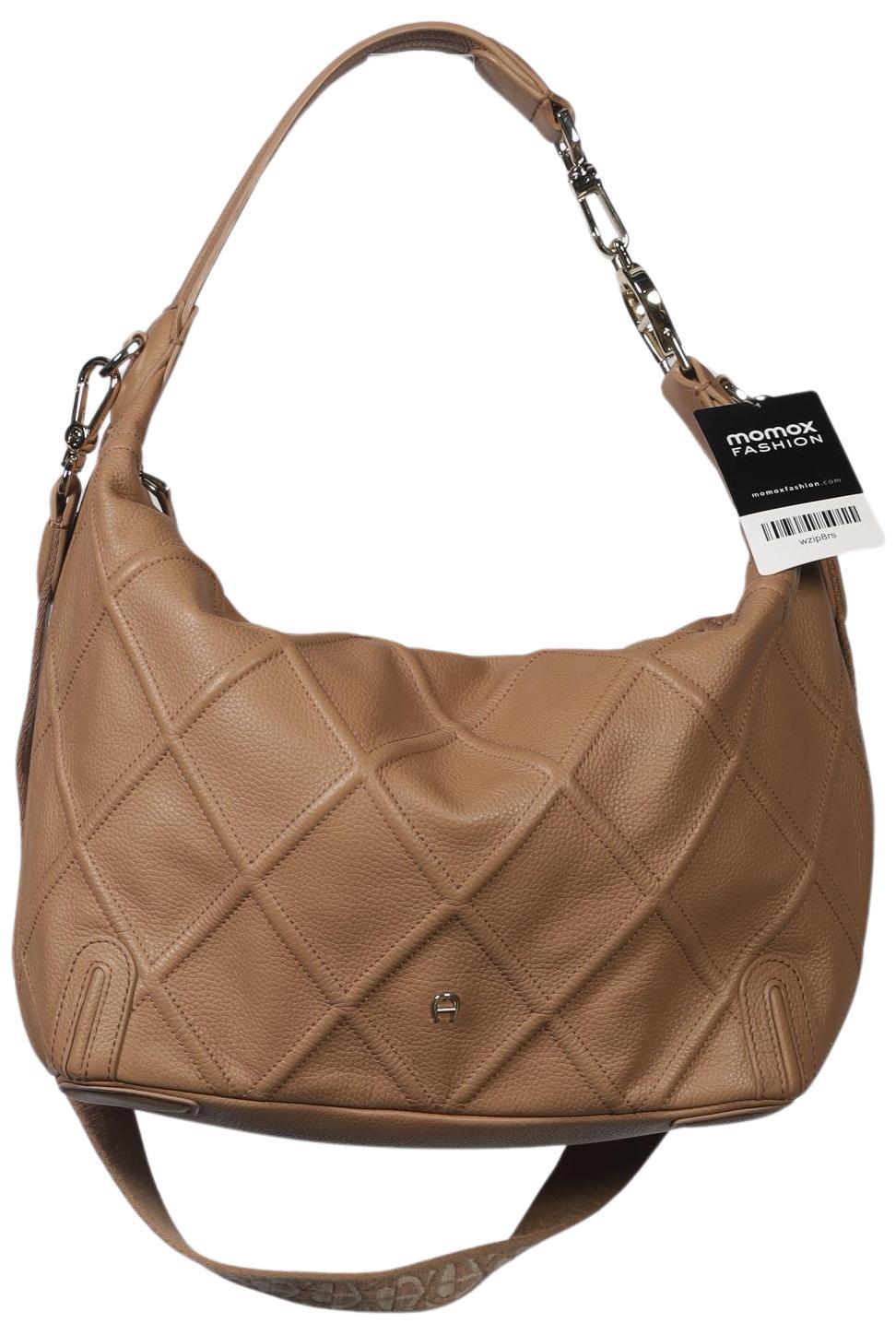 

Aigner Damen Handtasche, braun, Gr.
