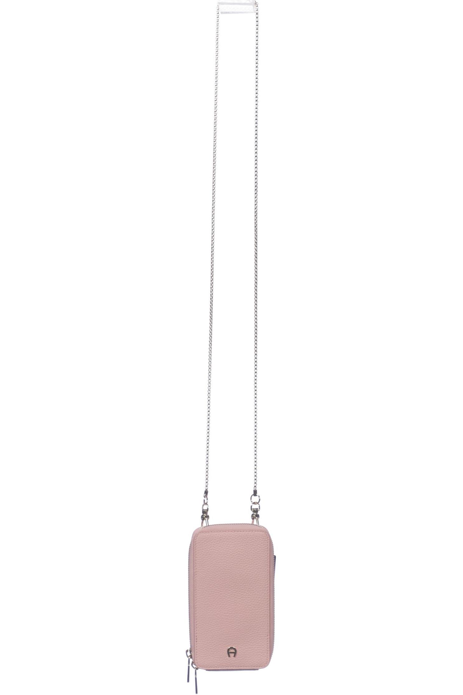 

Aigner Damen Handtasche, pink, Gr.