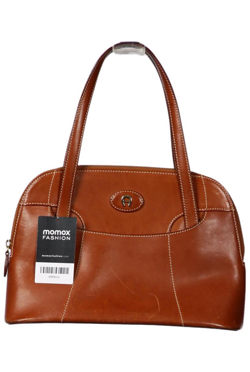 

Aigner Damen Handtasche, braun, Gr.