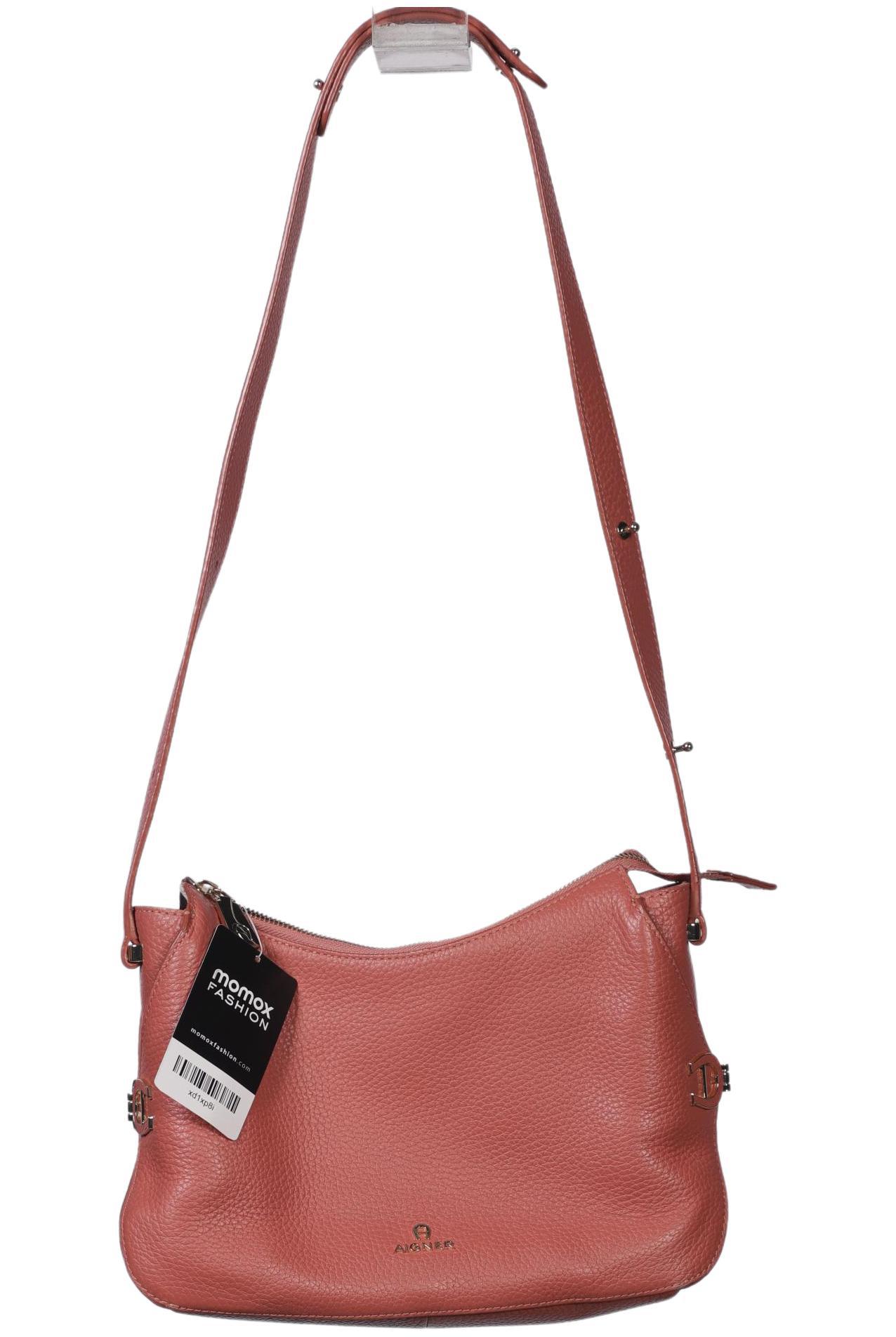 

Aigner Damen Handtasche, pink, Gr.