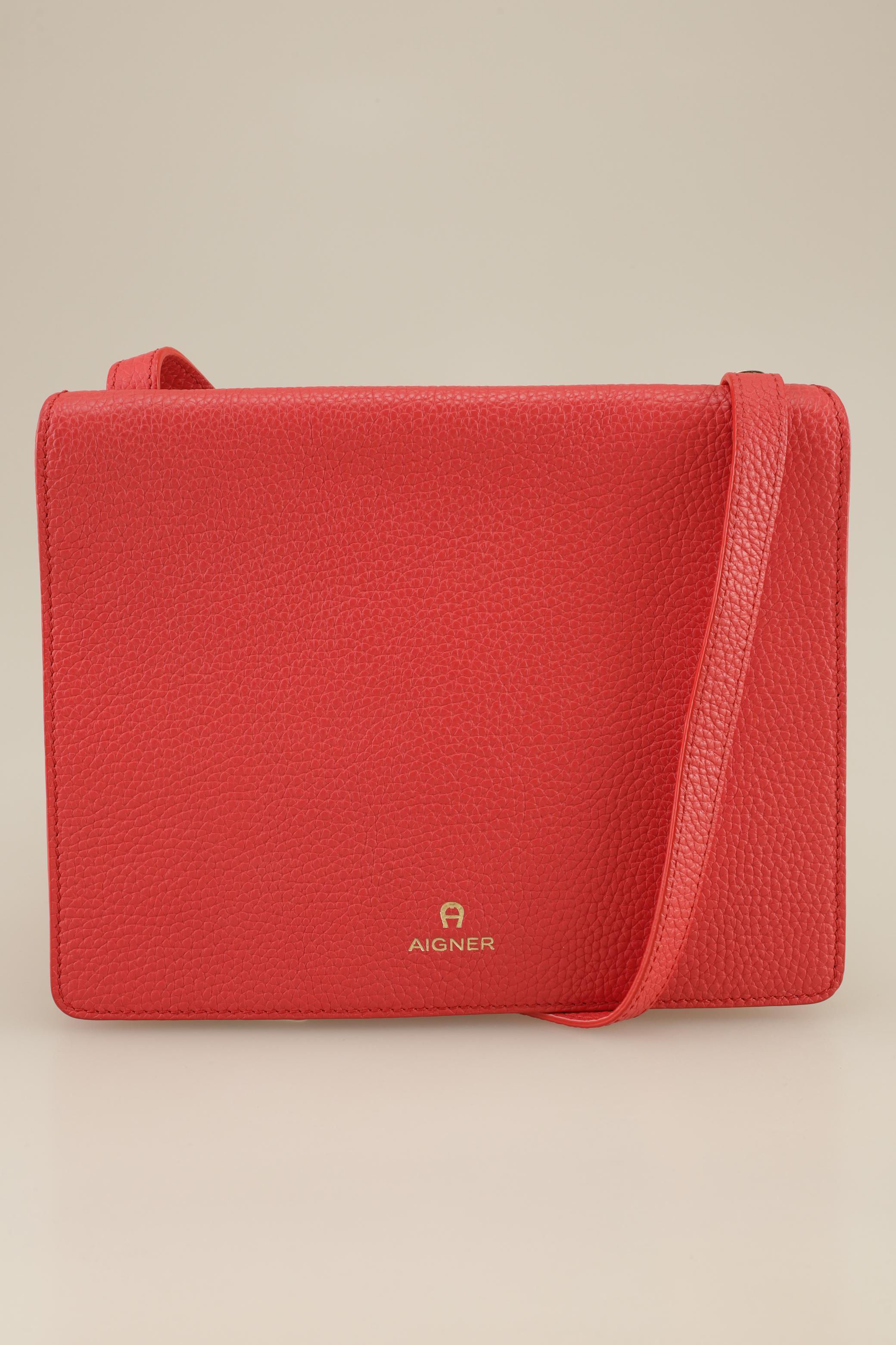 

Aigner Damen Handtasche, rot