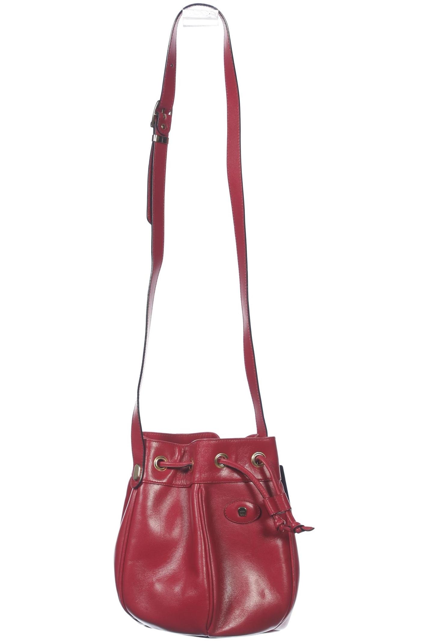 

Aigner Damen Handtasche, pink, Gr.