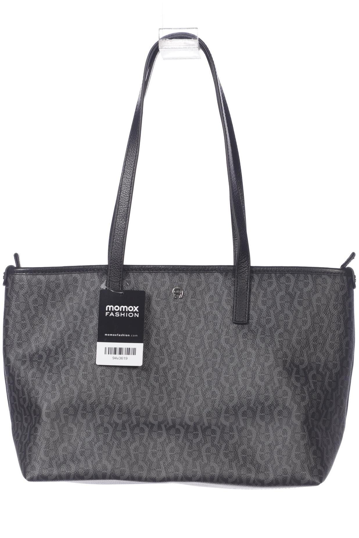

Aigner Damen Handtasche, schwarz, Gr.