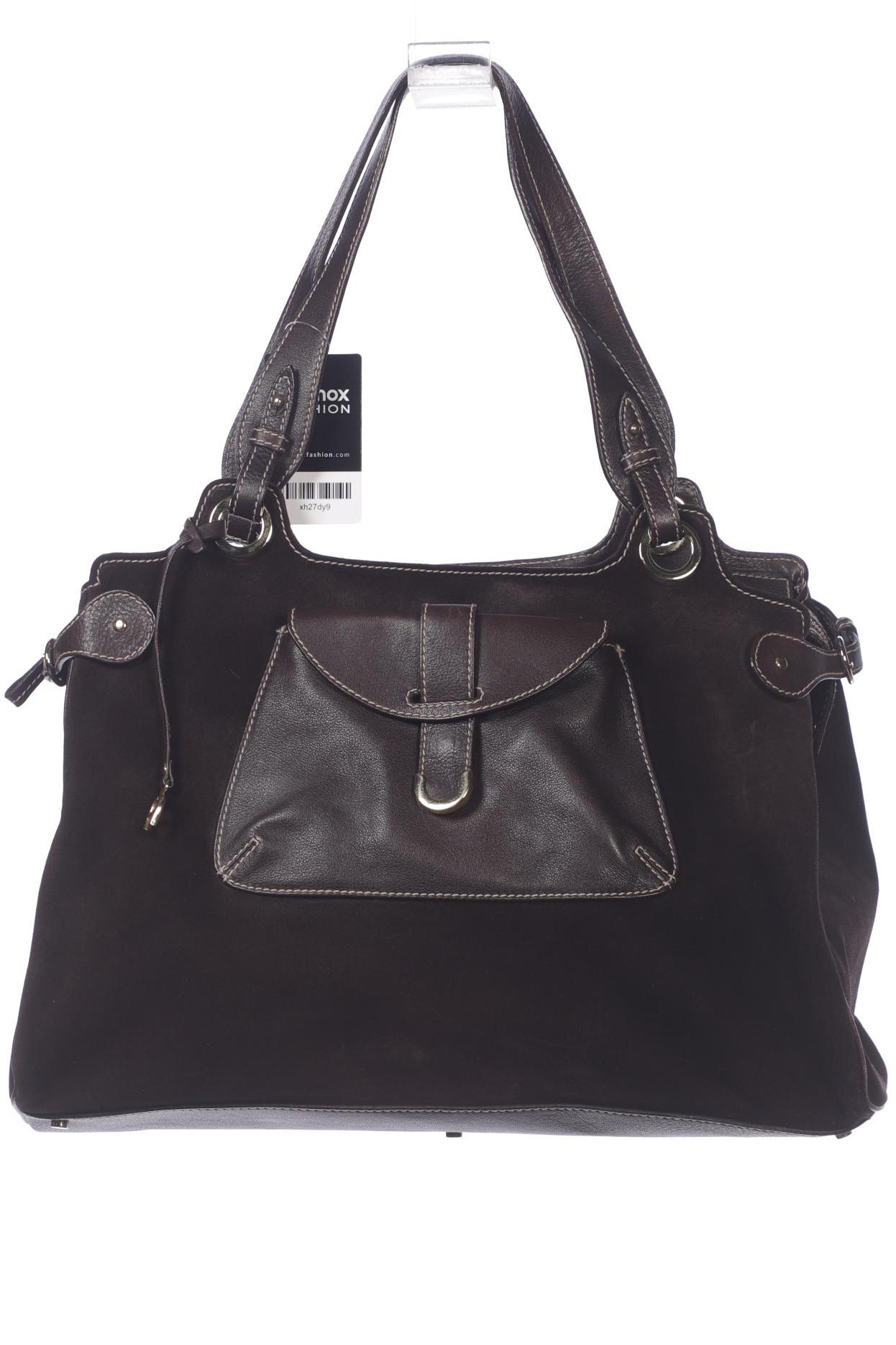 

Aigner Damen Handtasche, braun, Gr.