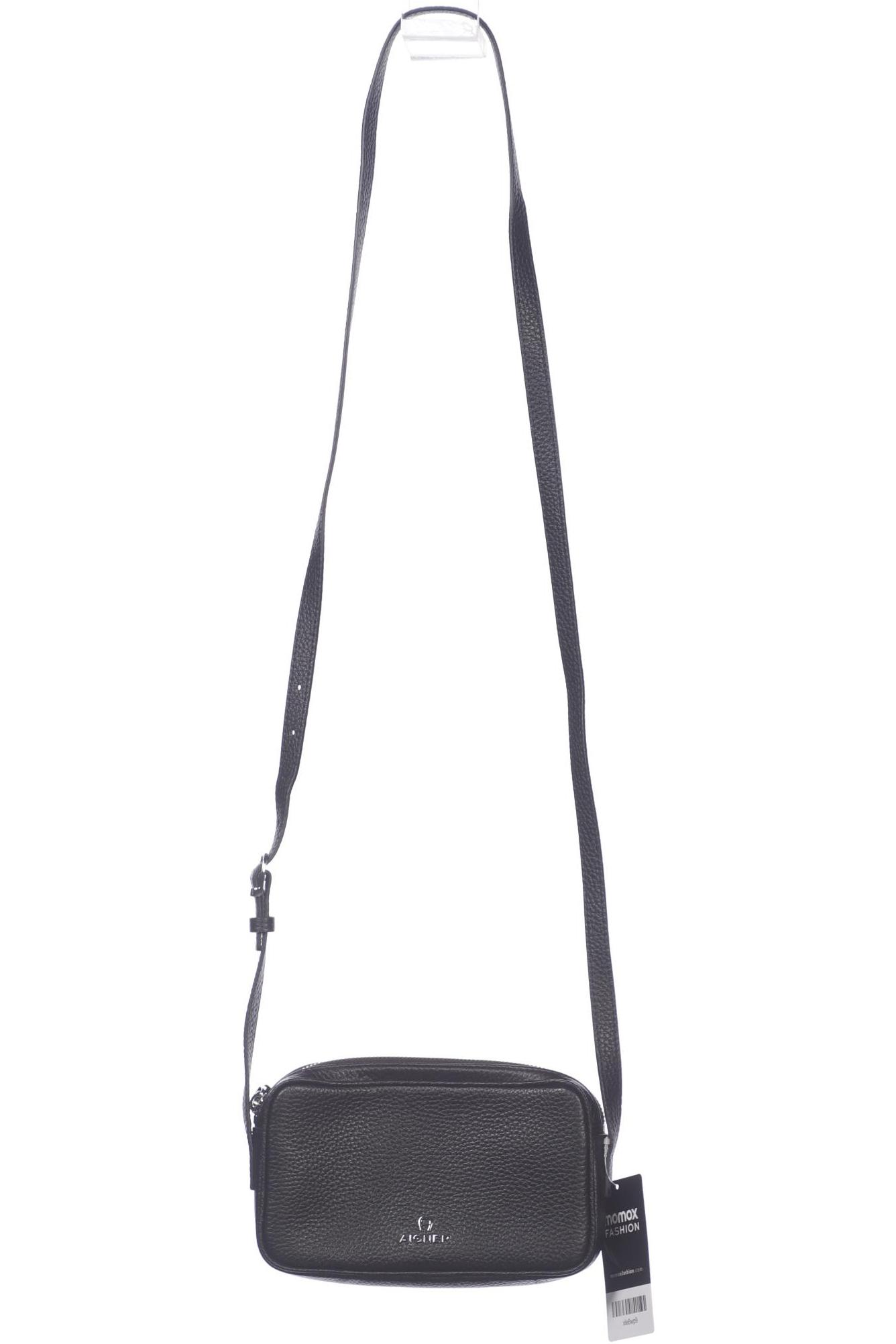 

Aigner Damen Handtasche, schwarz, Gr.