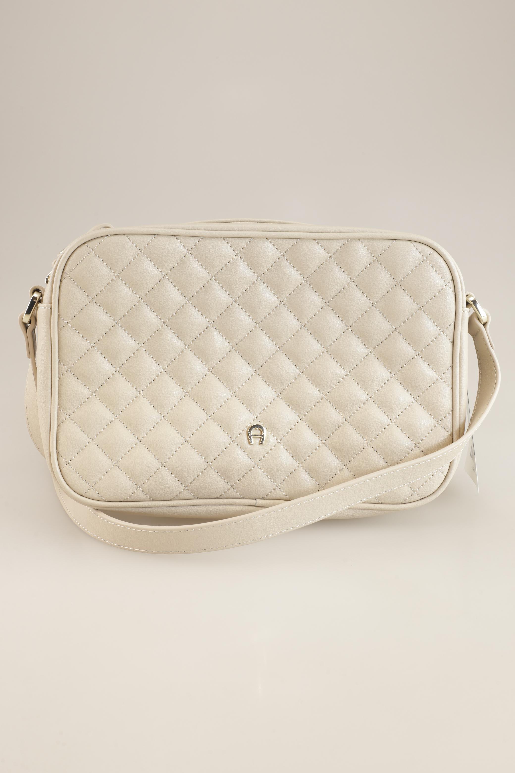 

Aigner Damen Handtasche, beige