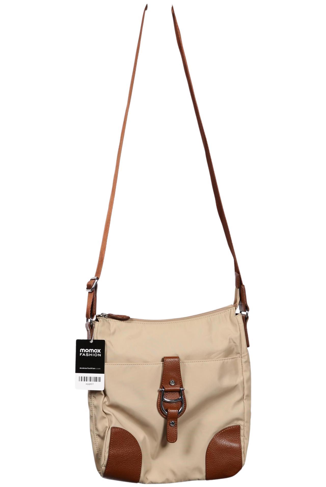 

Aigner Damen Handtasche, beige, Gr.