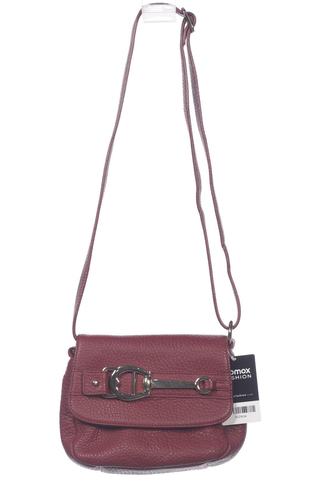 

Aigner Damen Handtasche, bordeaux, Gr.