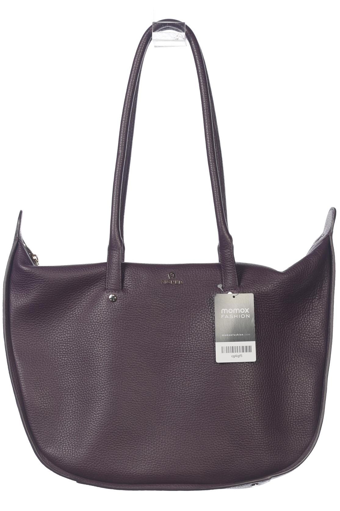 

Aigner Damen Handtasche, bordeaux, Gr.