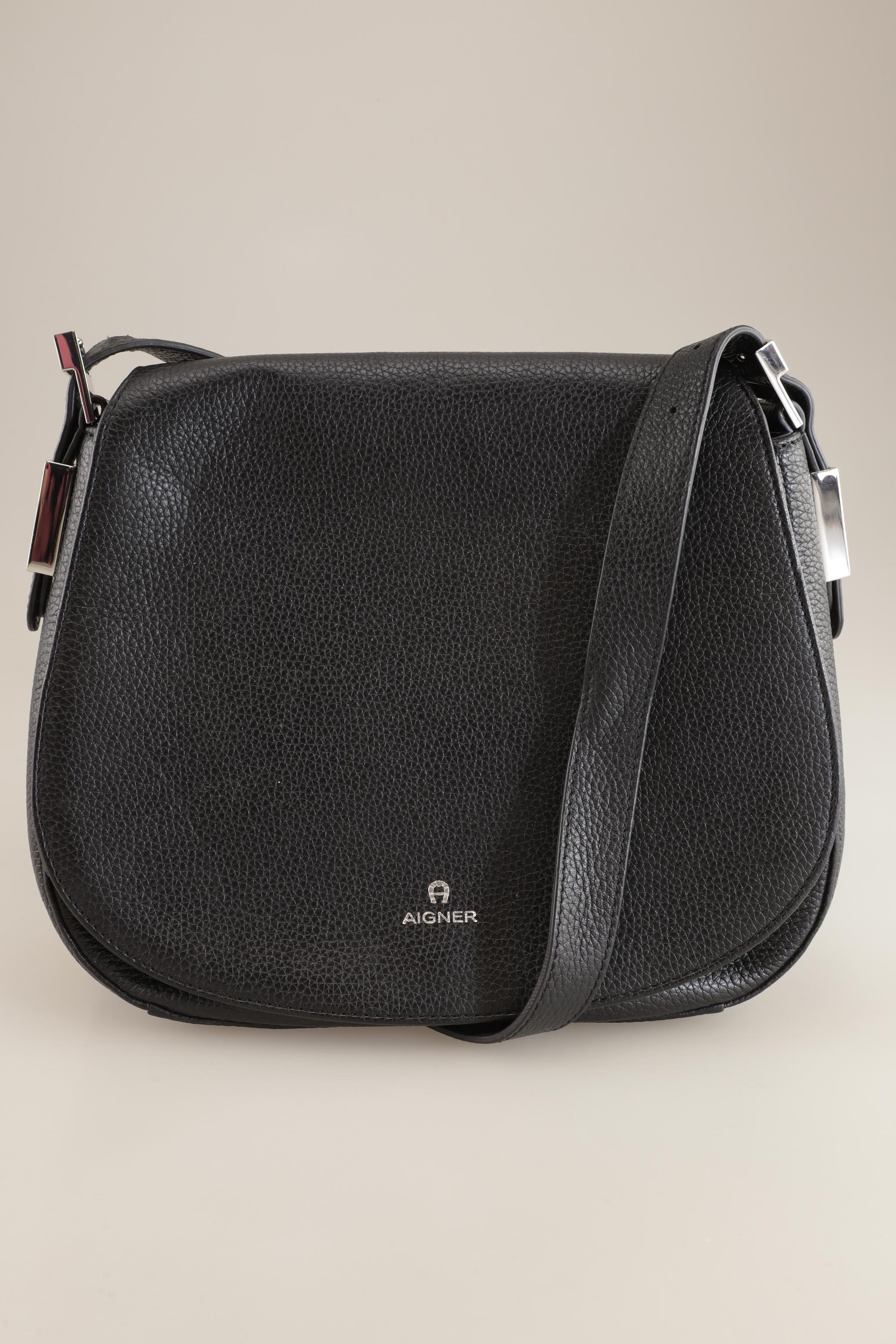 

Aigner Damen Handtasche, schwarz