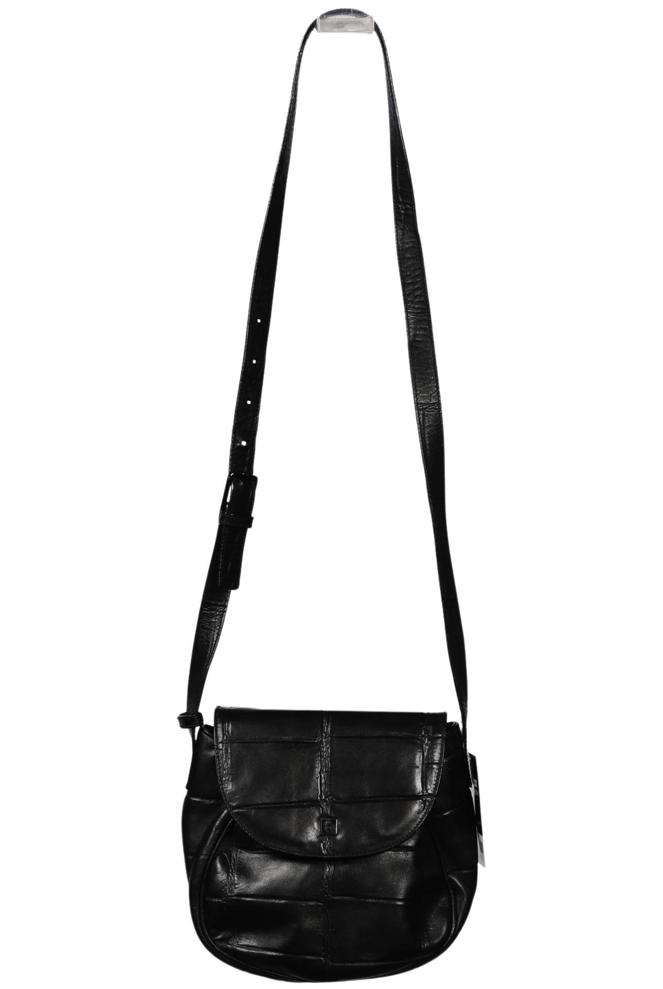 

Aigner Damen Handtasche, schwarz, Gr.