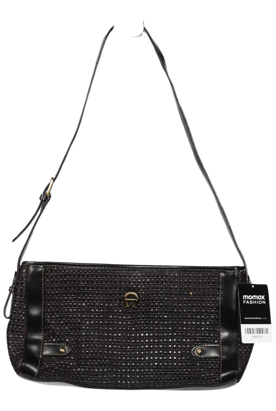 

Aigner Damen Handtasche, braun, Gr.