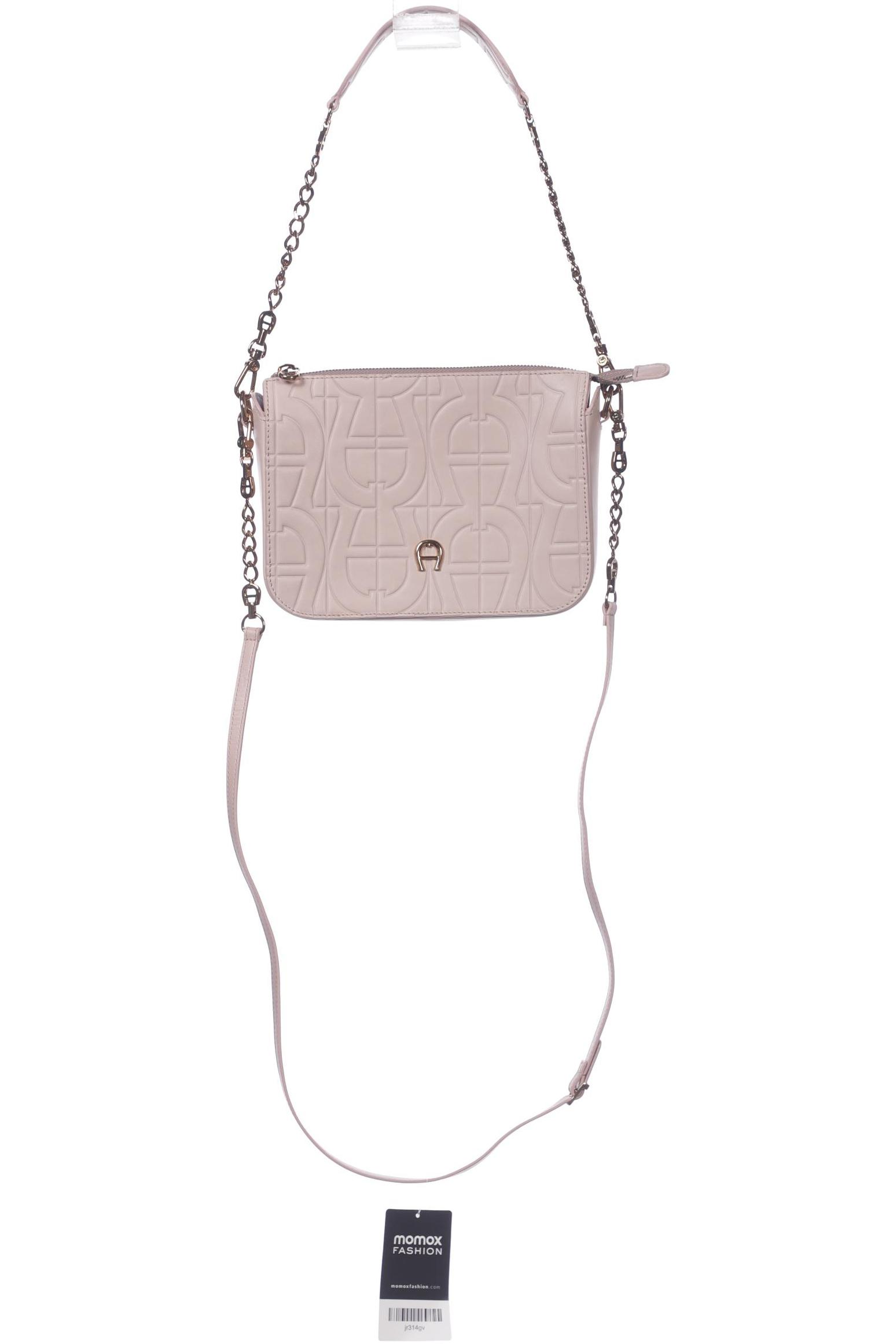 

Aigner Damen Handtasche, pink, Gr.