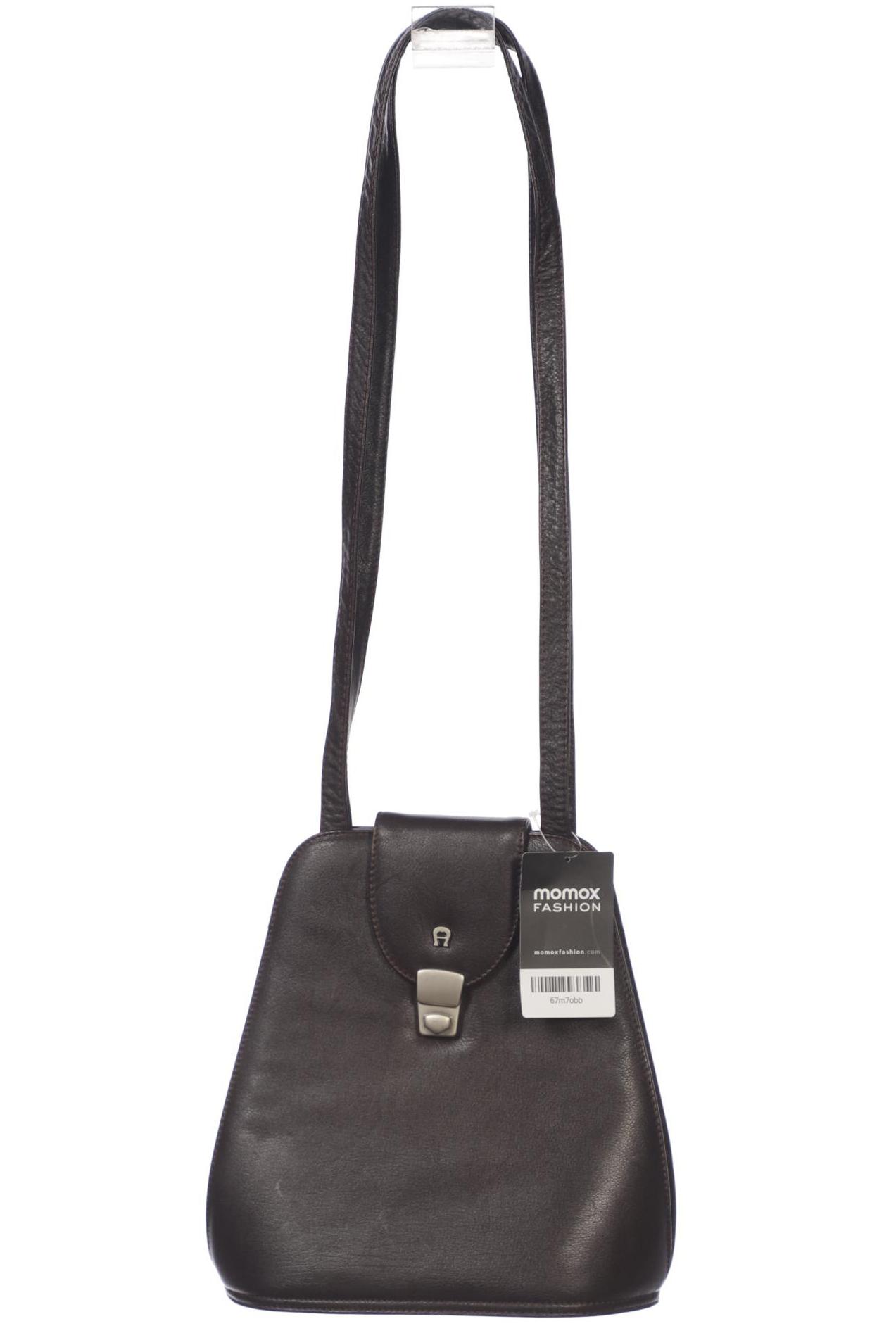 

Aigner Damen Handtasche, braun, Gr.