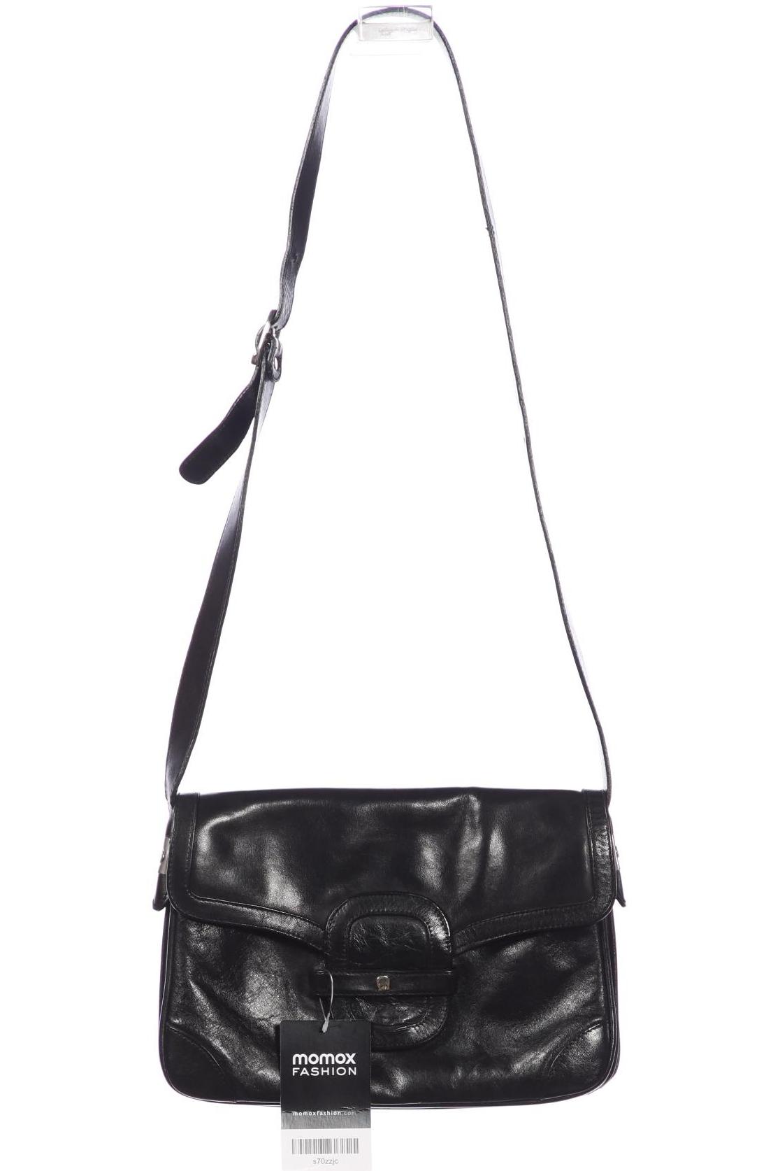 

Aigner Damen Handtasche, schwarz, Gr.