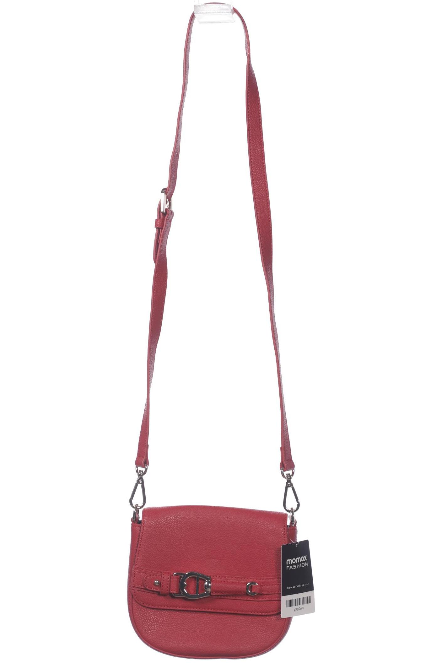 

Aigner Damen Handtasche, rot, Gr.