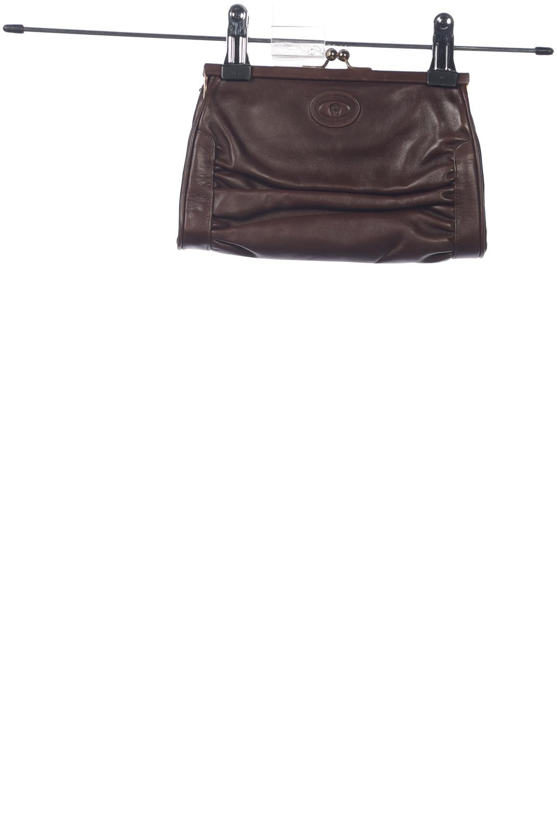 

Aigner Damen Handtasche, braun, Gr.