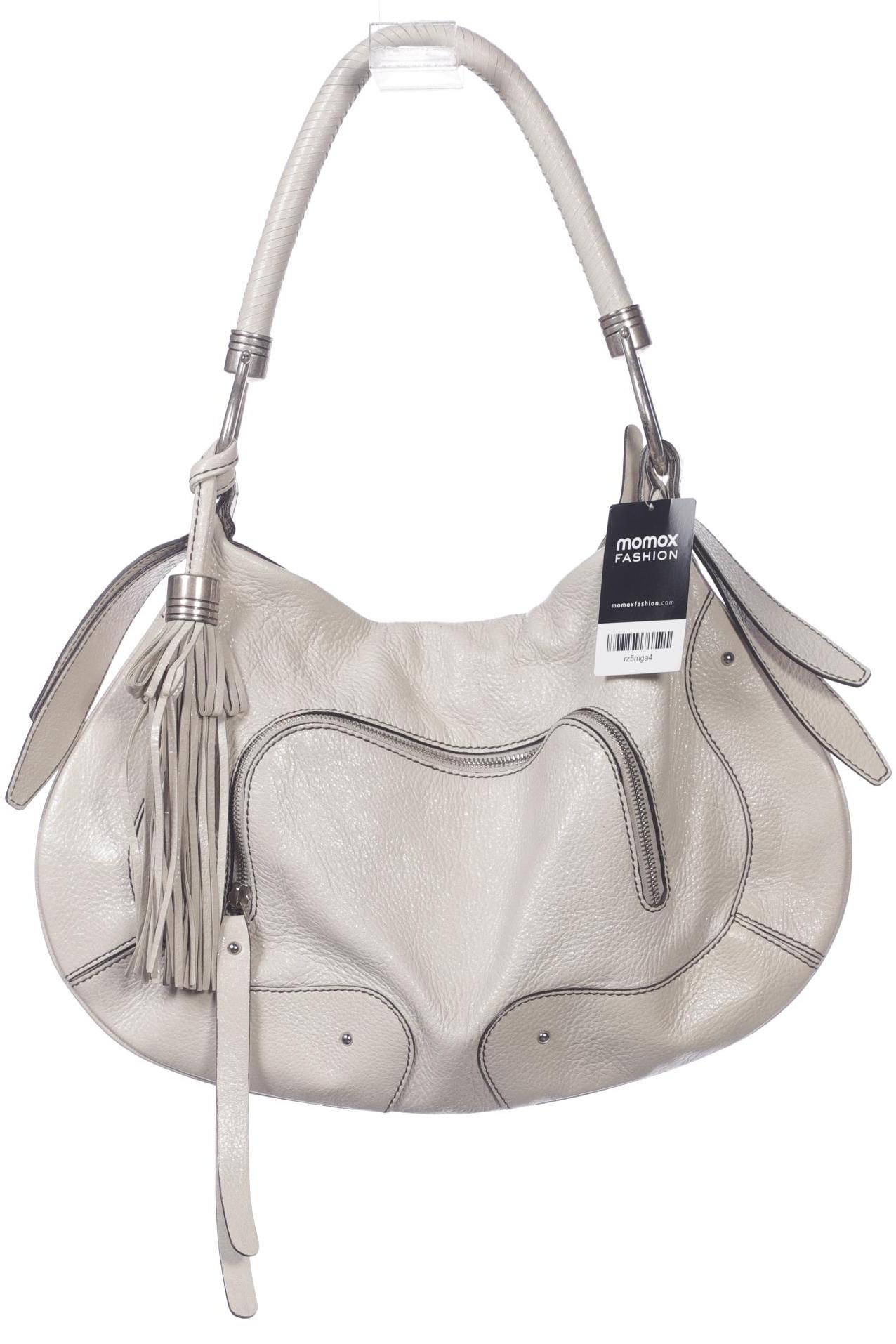 

Aigner Damen Handtasche, cremeweiß, Gr.